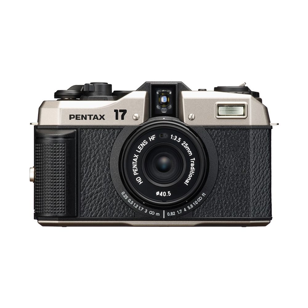 【限量! TKO限定簽名版】PENTAX 17 底片相機 公司貨 【贈3C商品專用束口相機袋】