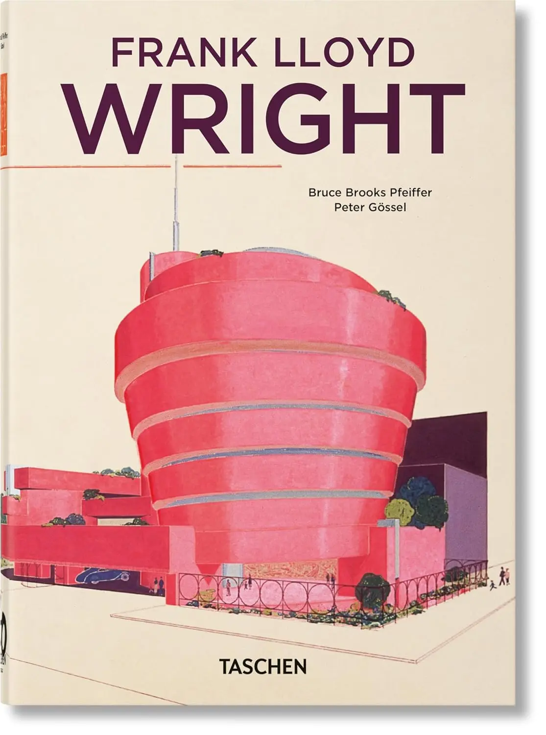 Frank Lloyd Wright (40th Ed.)