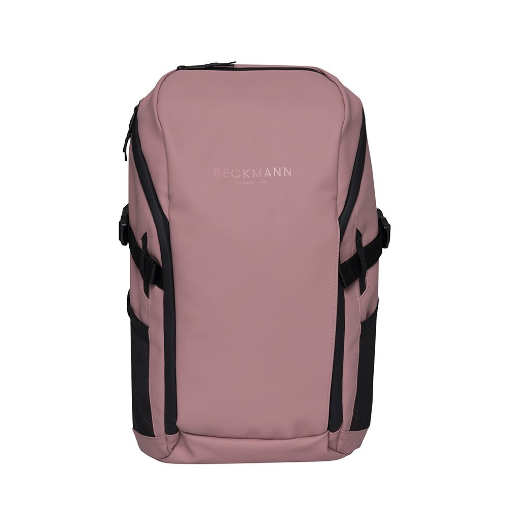 BECKMANN Street Go街頭護脊背包/ 26L/ 沙漠粉紅2.0