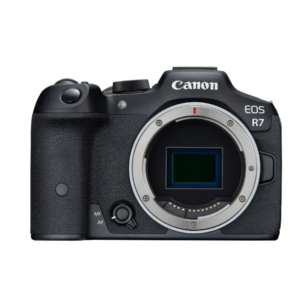 【限時送K&F CONCEPT 專業攝影後背包】Canon EOS R7 Body單機身 高速高解像度旗艦級APS-C無反光鏡相機 公司貨