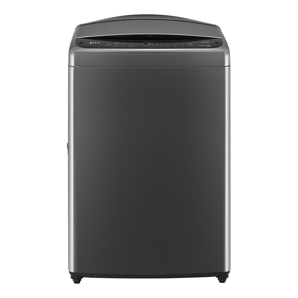 【LG 樂金】17公斤 AI DD™智慧直驅變頻洗衣機(曜石黑) WT-VDN17M 含基本安裝