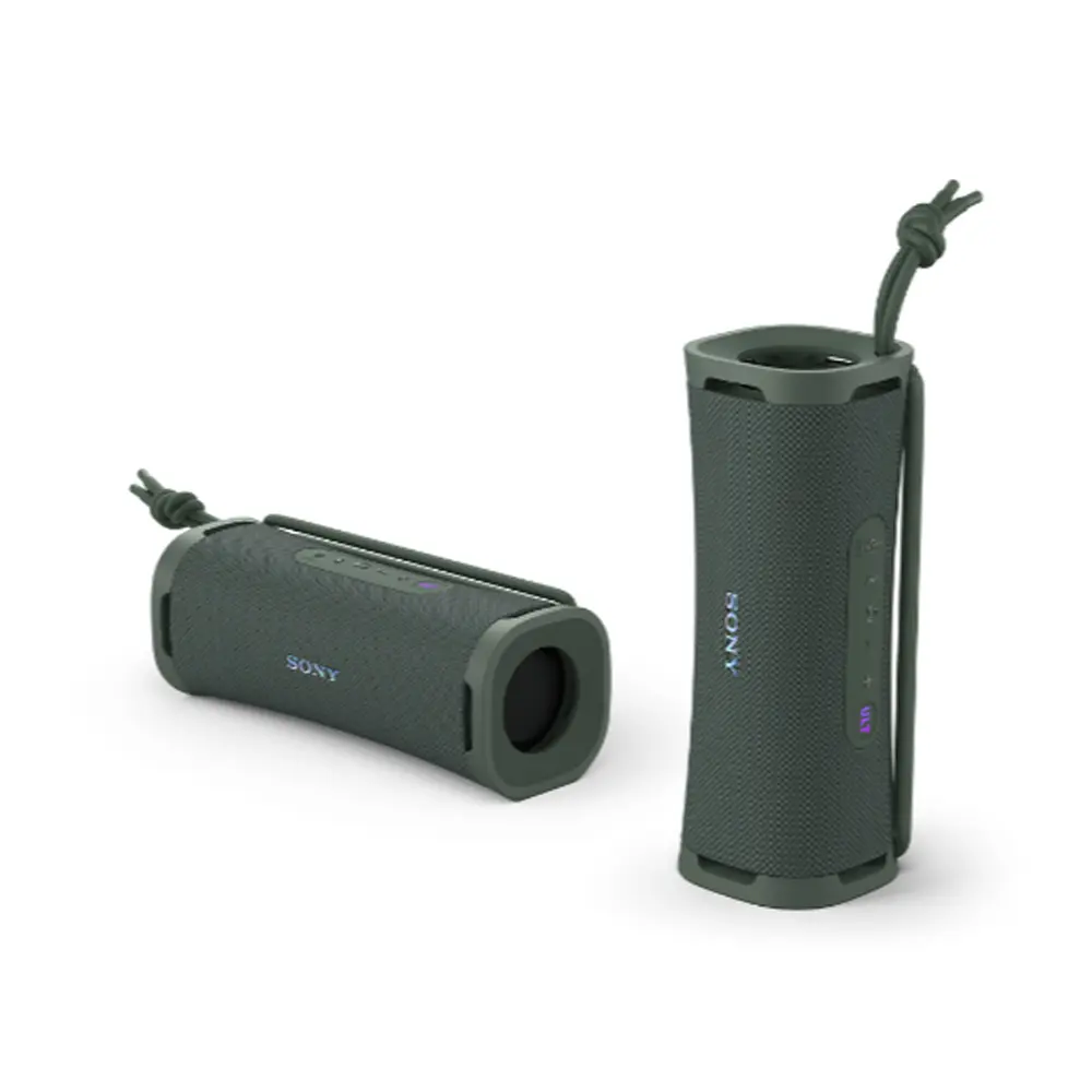 【贈3C商品專用相機袋】SONY 索尼 ULT FIELD 1 無線可攜式藍牙喇叭 SRS-ULT10 公司貨/ 森林灰