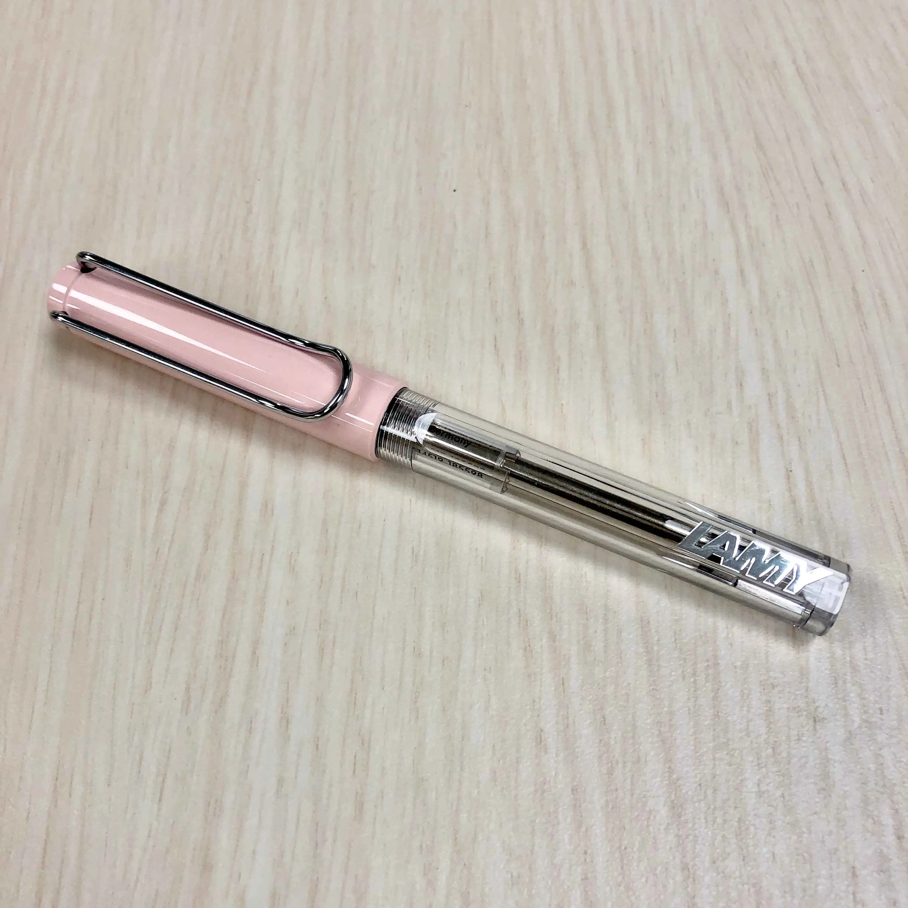 【誠品限定】書寫便利店LAMY鋼珠筆/ 特調奶茶