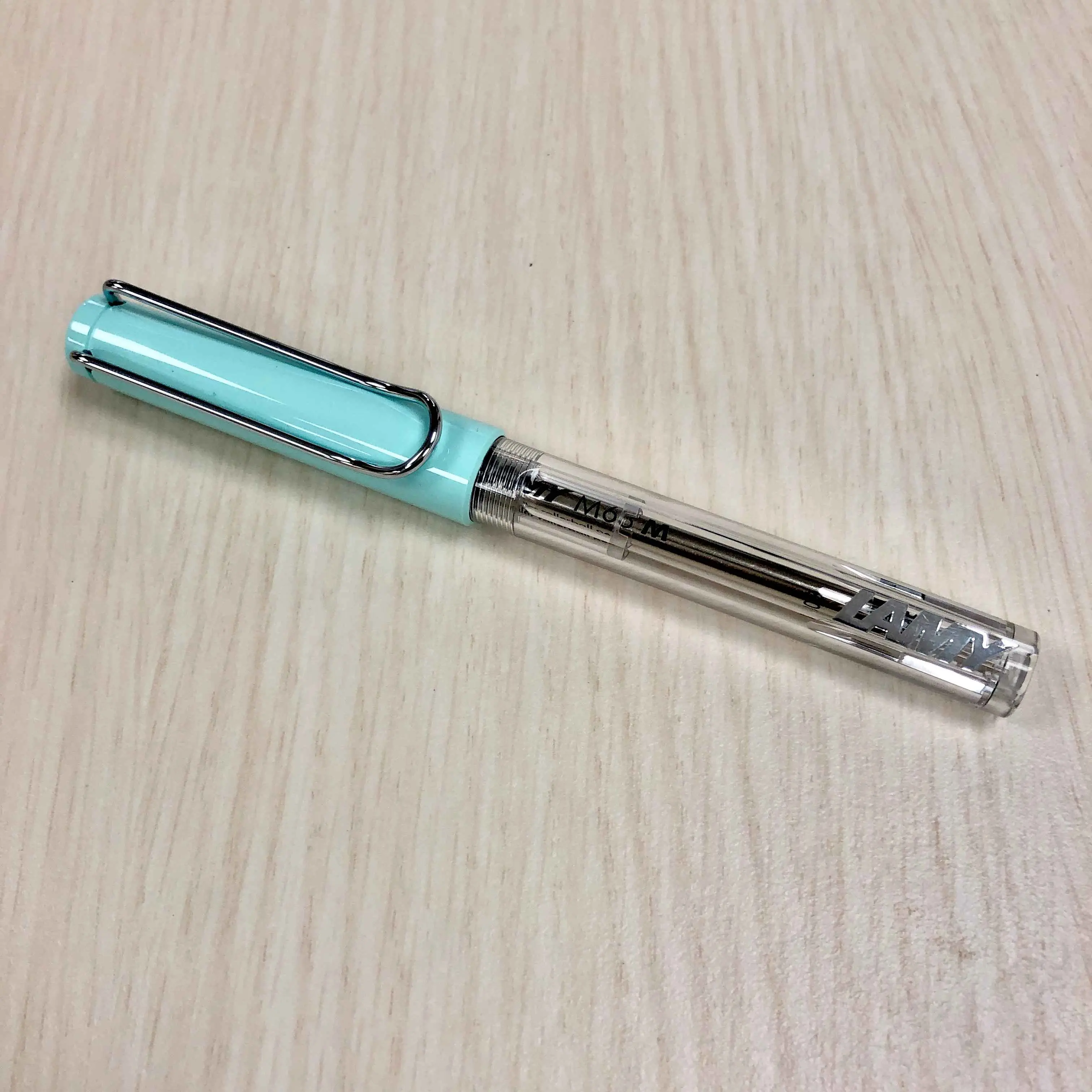 【誠品限定】書寫便利店LAMY鋼珠筆/ 彈珠汽水