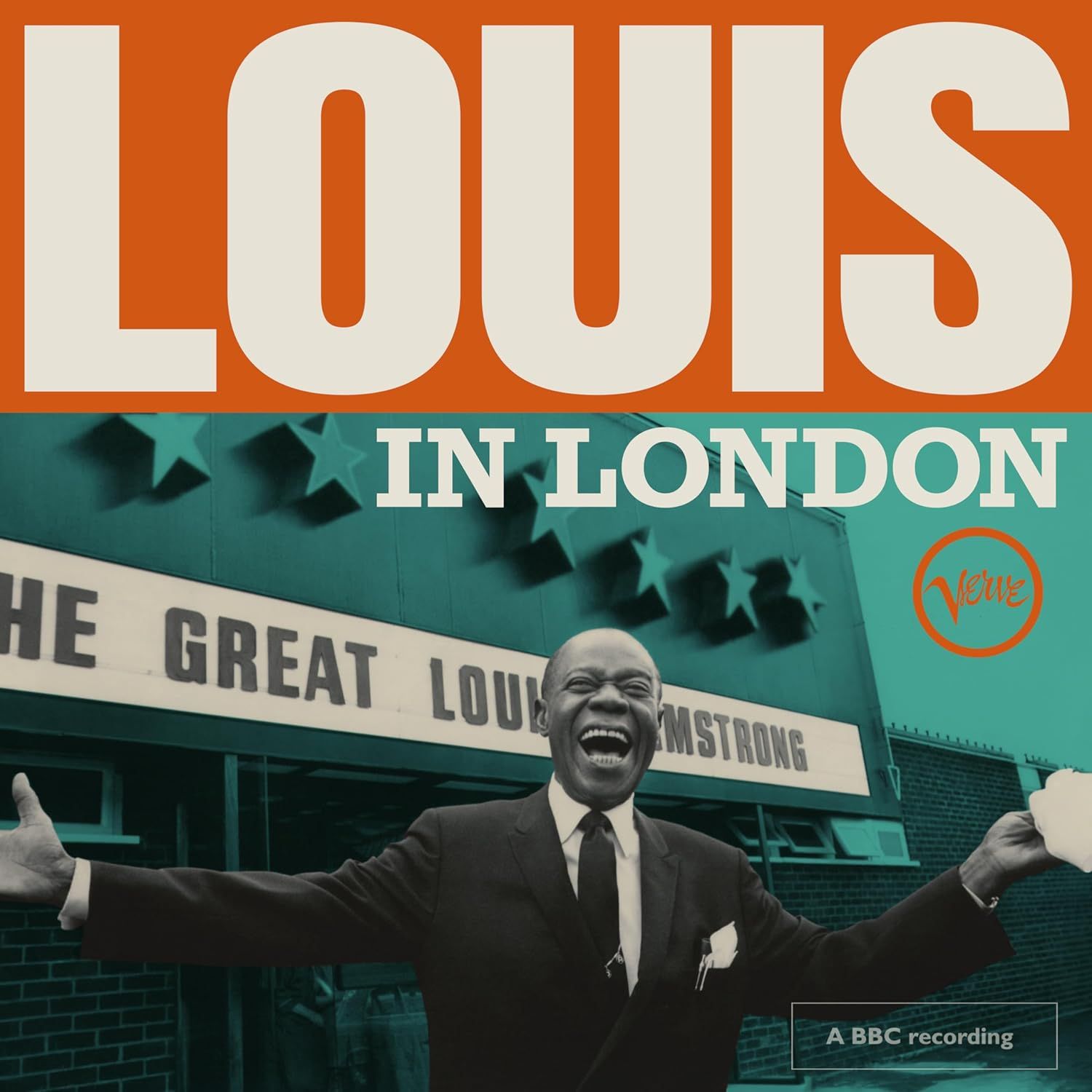 Louis In London (Transparent Forest Green Vinyl)