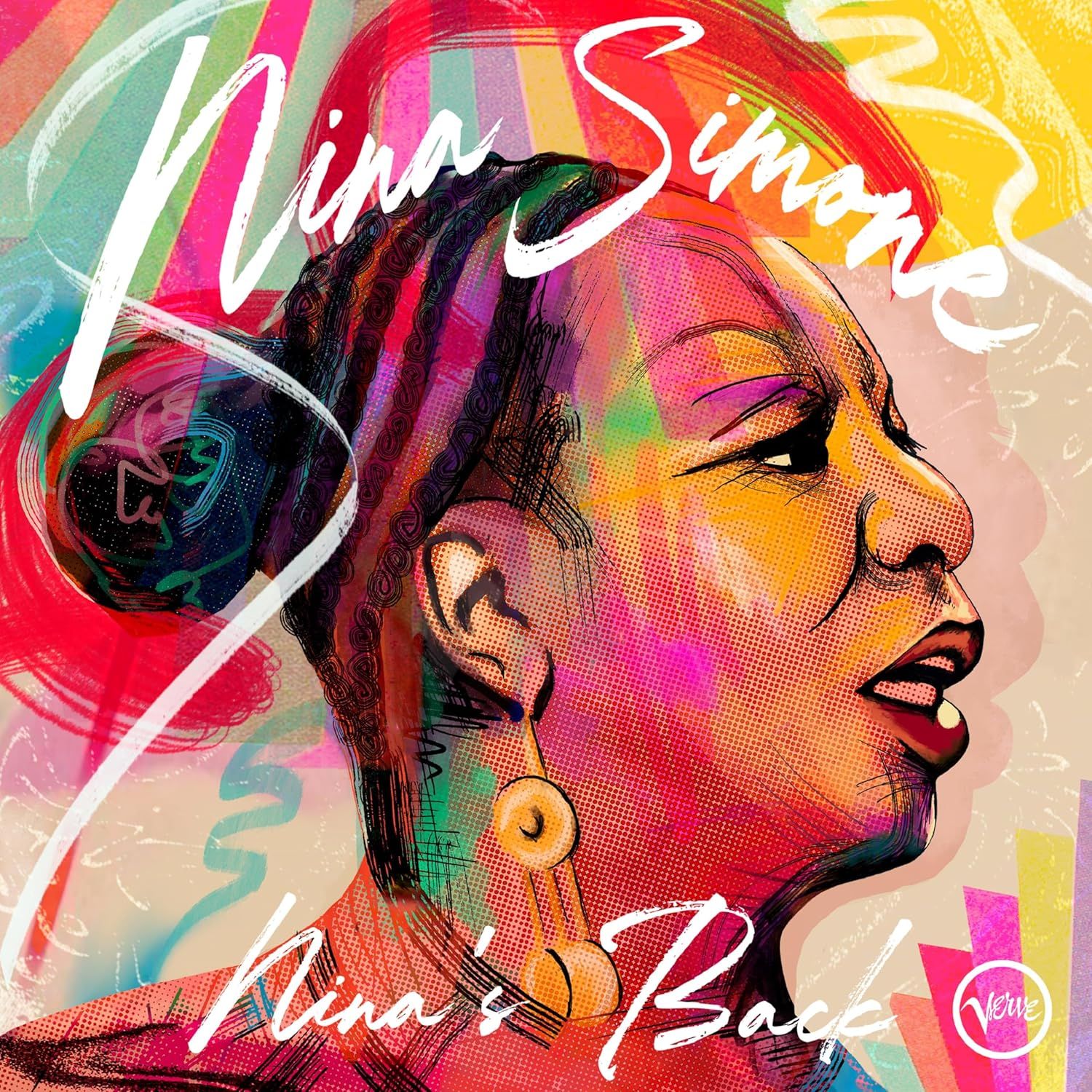 Nina's Back (Black Vinyl)