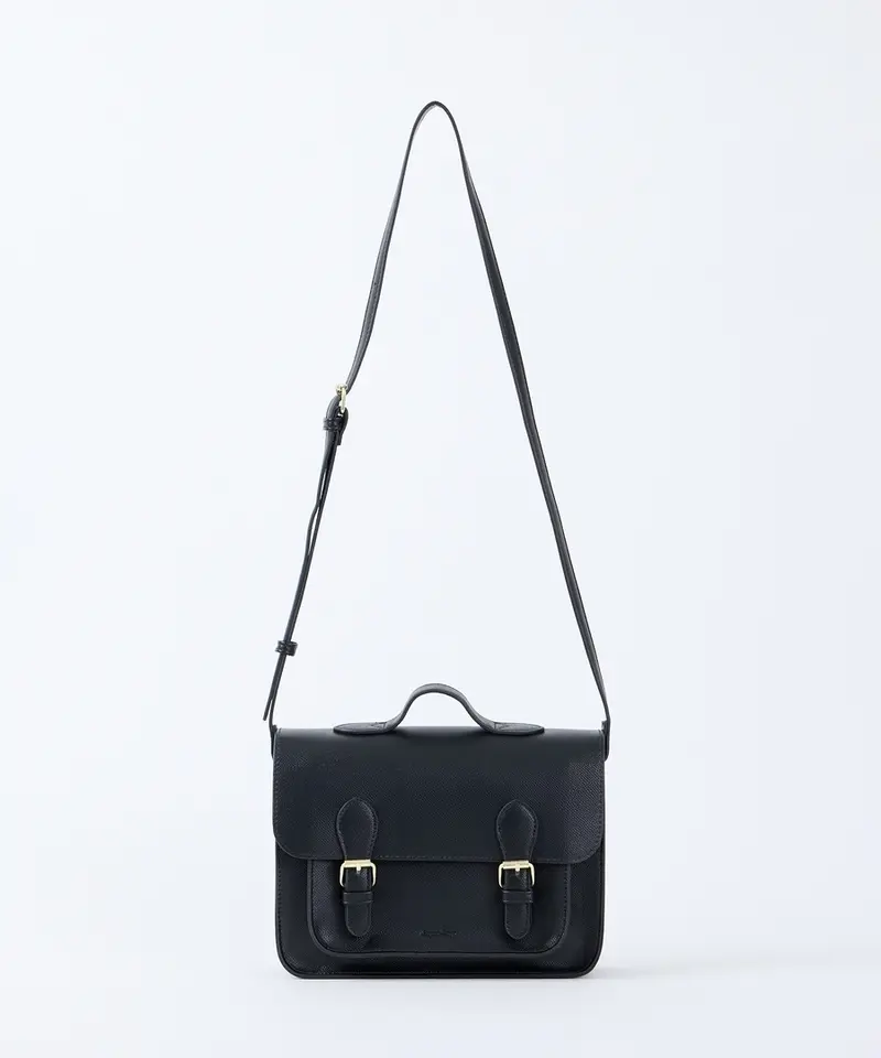 日本 Legato Largo Lusso Tascal 肩背包/ Black