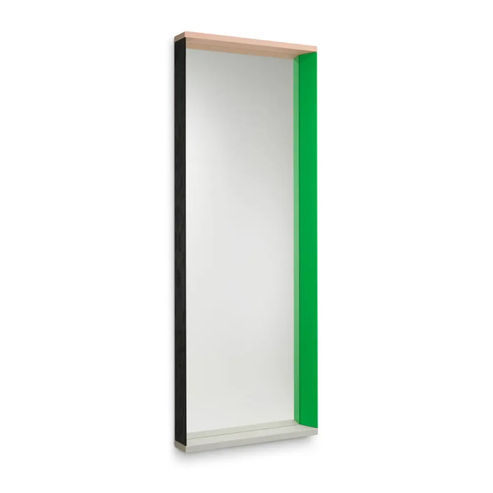 北歐櫥窗/Vitra Colour Frame Mirror 彩框掛鏡(大、綠 / 粉紅)