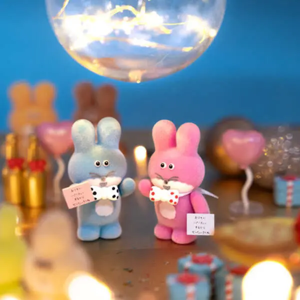 kenelephant盒裝/ Munyu的POKKOSHI微縮第3彈/ 單入