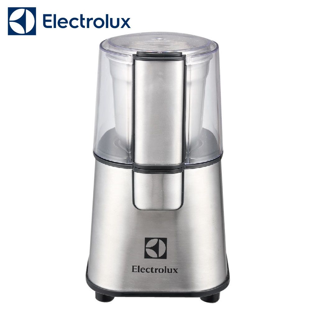 Electrolux 伊萊克斯 不鏽鋼電動磨豆機 ECG3003S