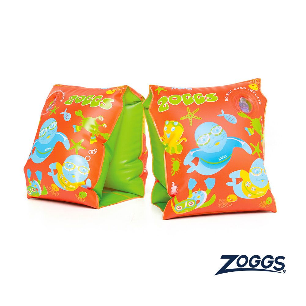 ZOGGS 幼童小海豹浮臂圈 (1-6歲)