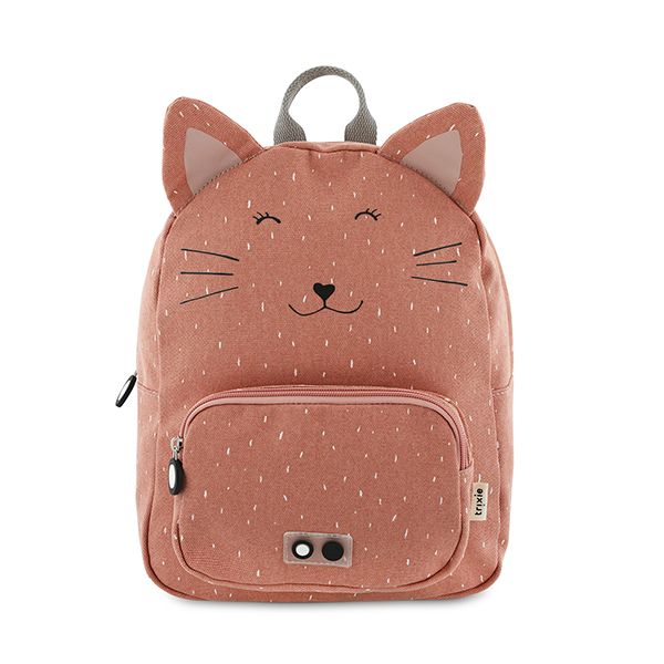 trixie動物造型背包/ 甜笑貓咪