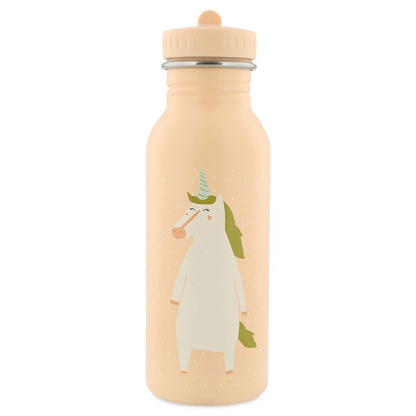 trixie動物愛喝水隨身瓶500ml/ 夢幻獨角獸
