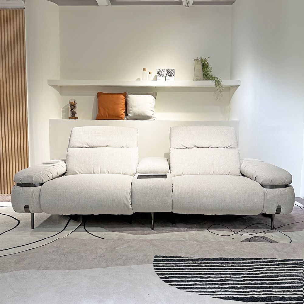 【橙家居・家具】/預購/菲利克斯電動沙發 TSA-2381
