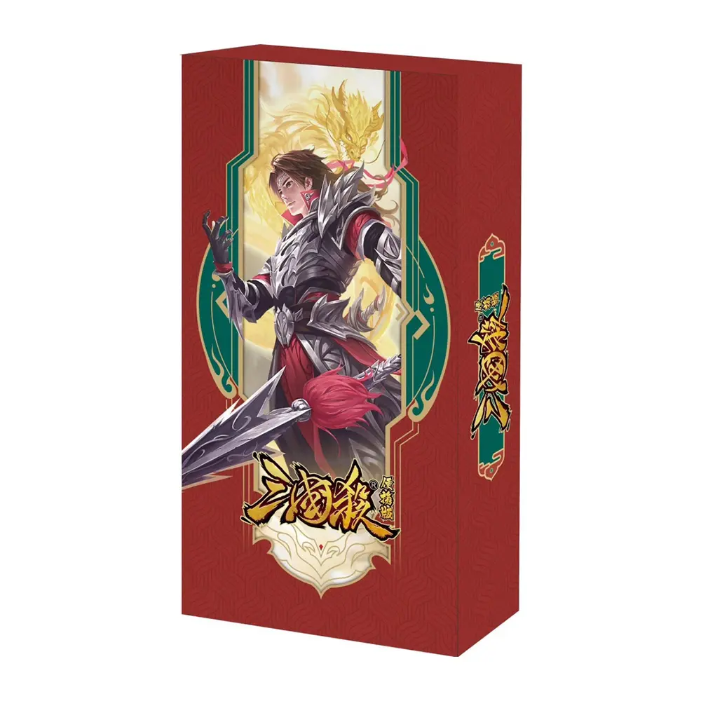 Asmodee games/ 三國殺便攜版/ Sanguosha Light