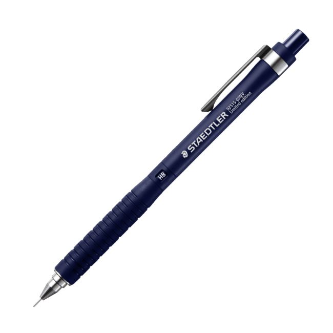 STAEDTLER MS92515精準型製圖自動鉛筆/ 0.3mm/ 海軍藍/ 限定版