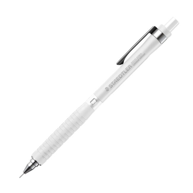 STAEDTLER MS92515精準型製圖自動鉛筆/ 0.3mm/ 白色/ 限定版