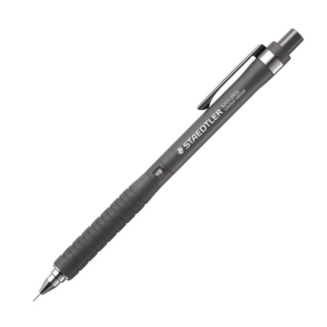 STAEDTLER MS92515精準型製圖自動鉛筆/ 0.5mm/ 灰色/ 限定版