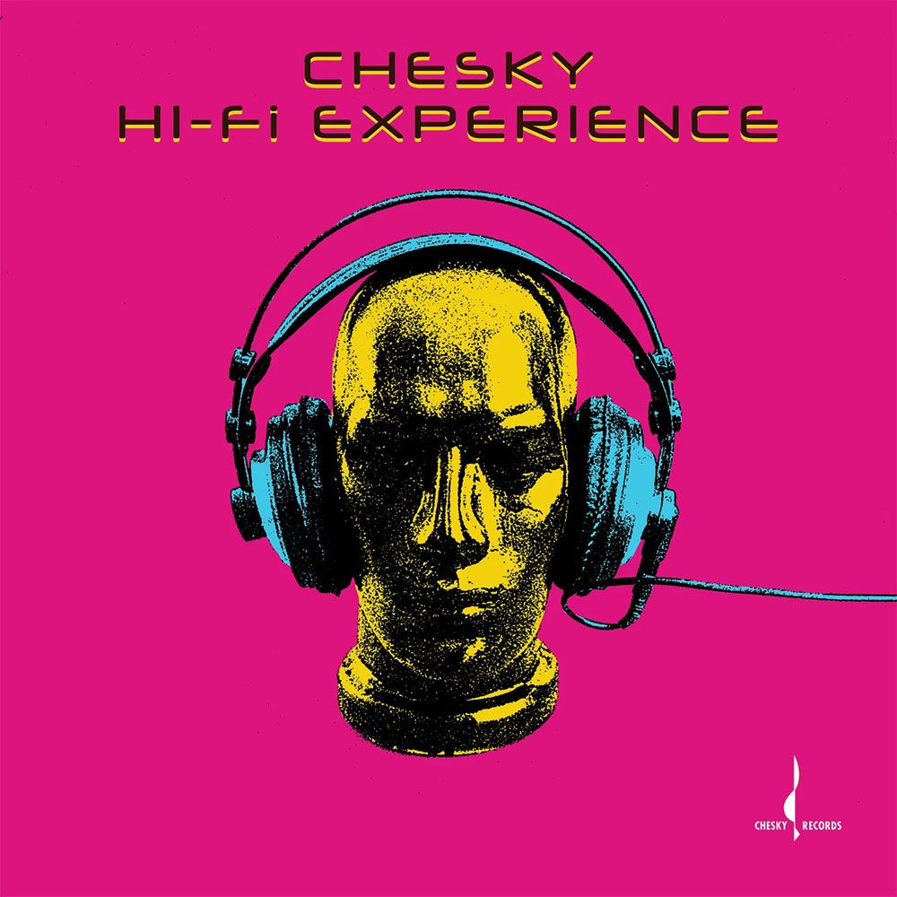 Chesky Hi-Fi Experience (180g Turquoise Vinyl)