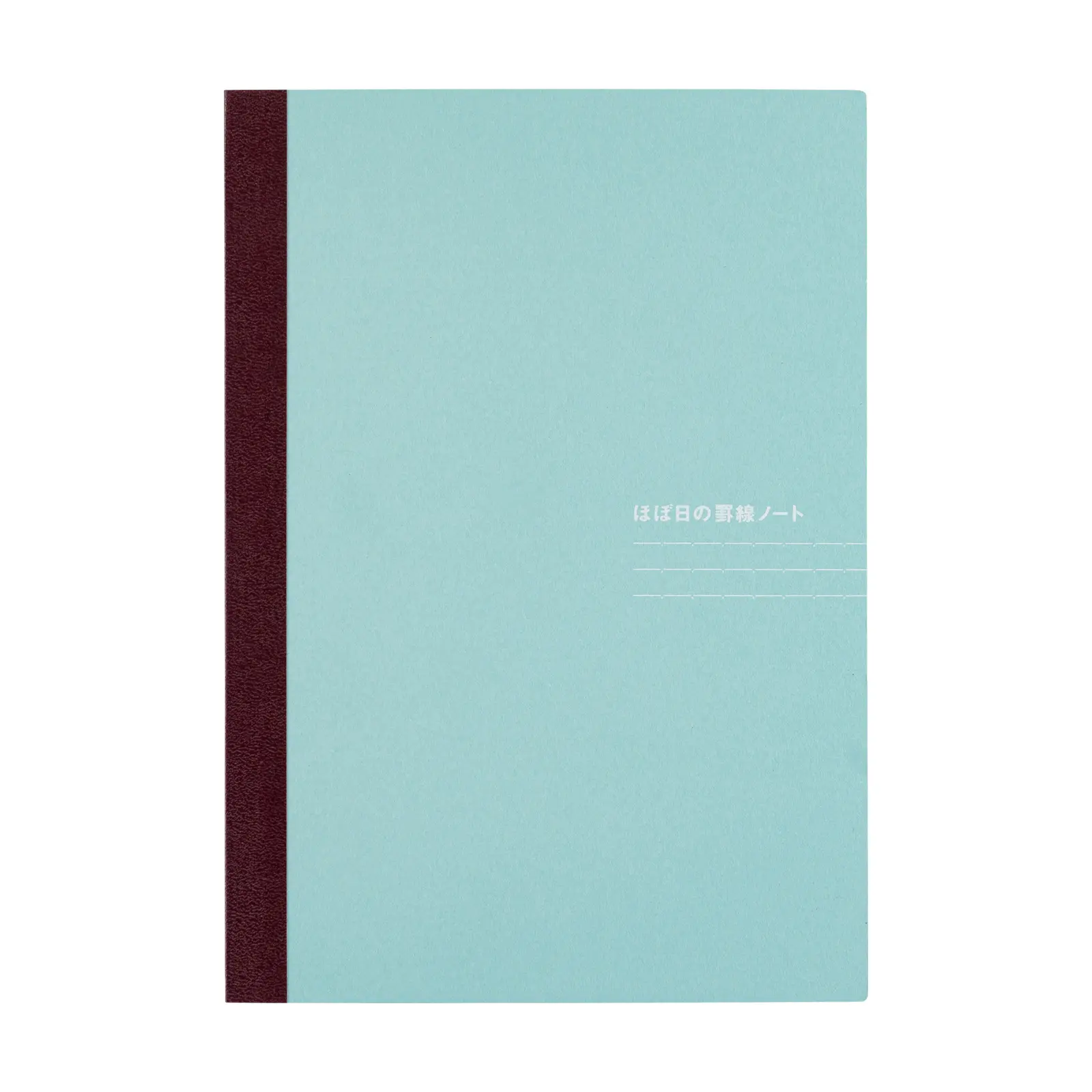 日本ほぼ日手帳橫線筆記本/ A5