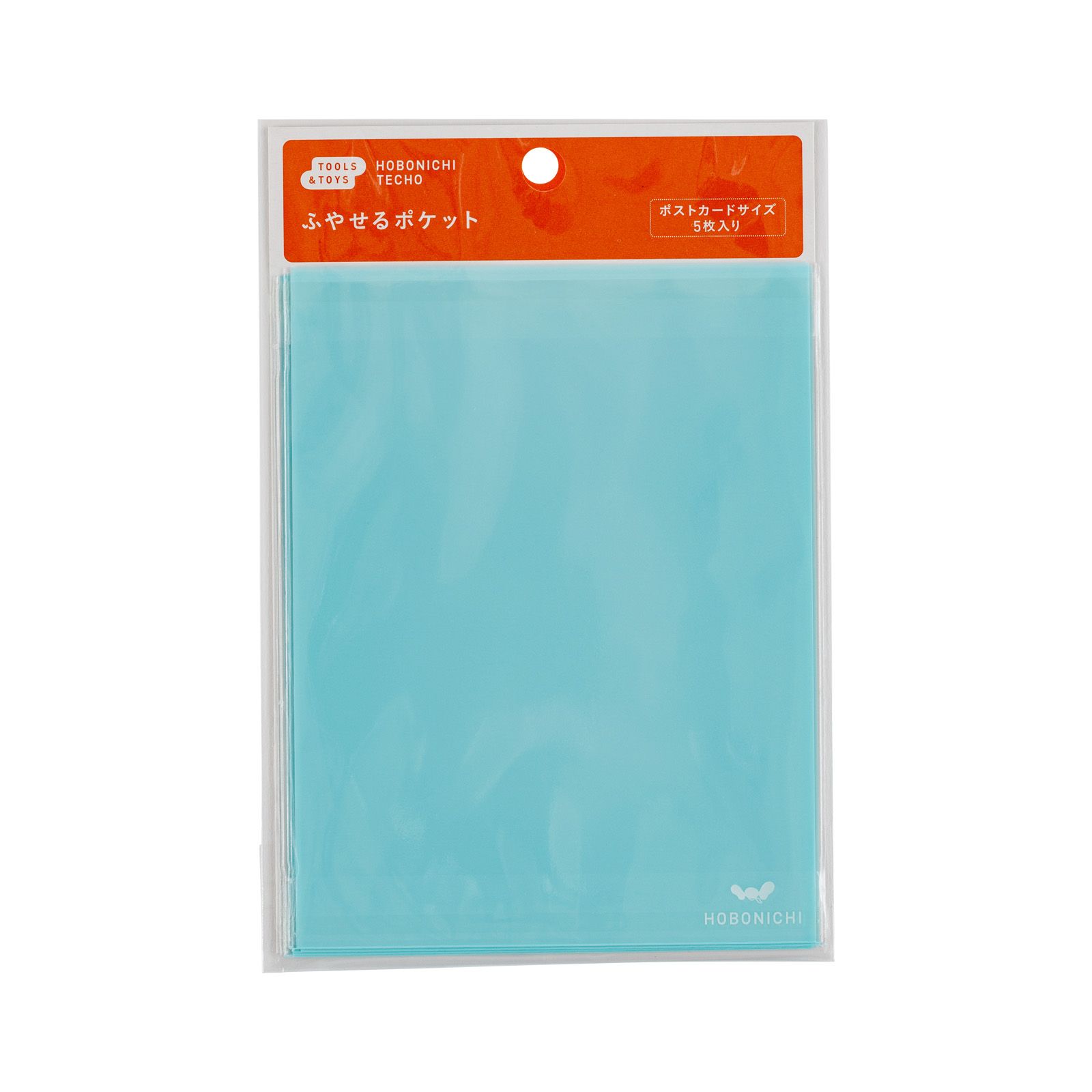 日本ほぼ日手帳收納夾層/ 明信片