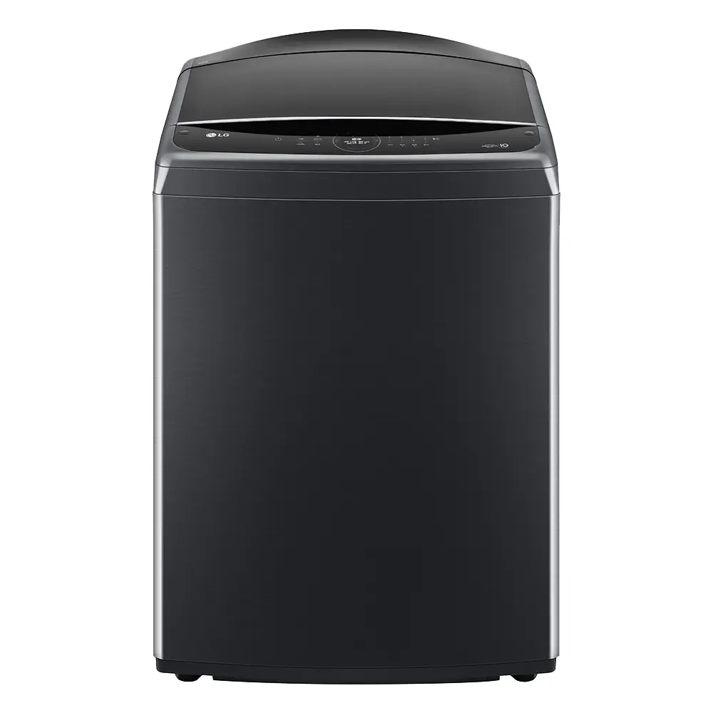 【LG 樂金】23公斤 AI DD™蒸氣直驅變頻直立洗衣機 (極光黑) WT-VD23HB 含基本安裝