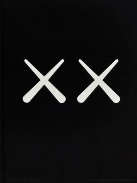 KAWS+Warhol