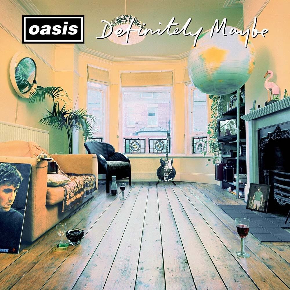 Definitely Maybe (4LP/30th Anniversary)