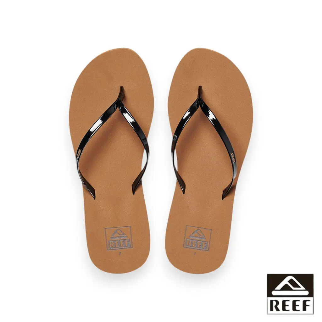 【REEF】BLISS NIGHTS系列 經典修飾款人字拖 女款 CI4790/ US 7 (24cm)