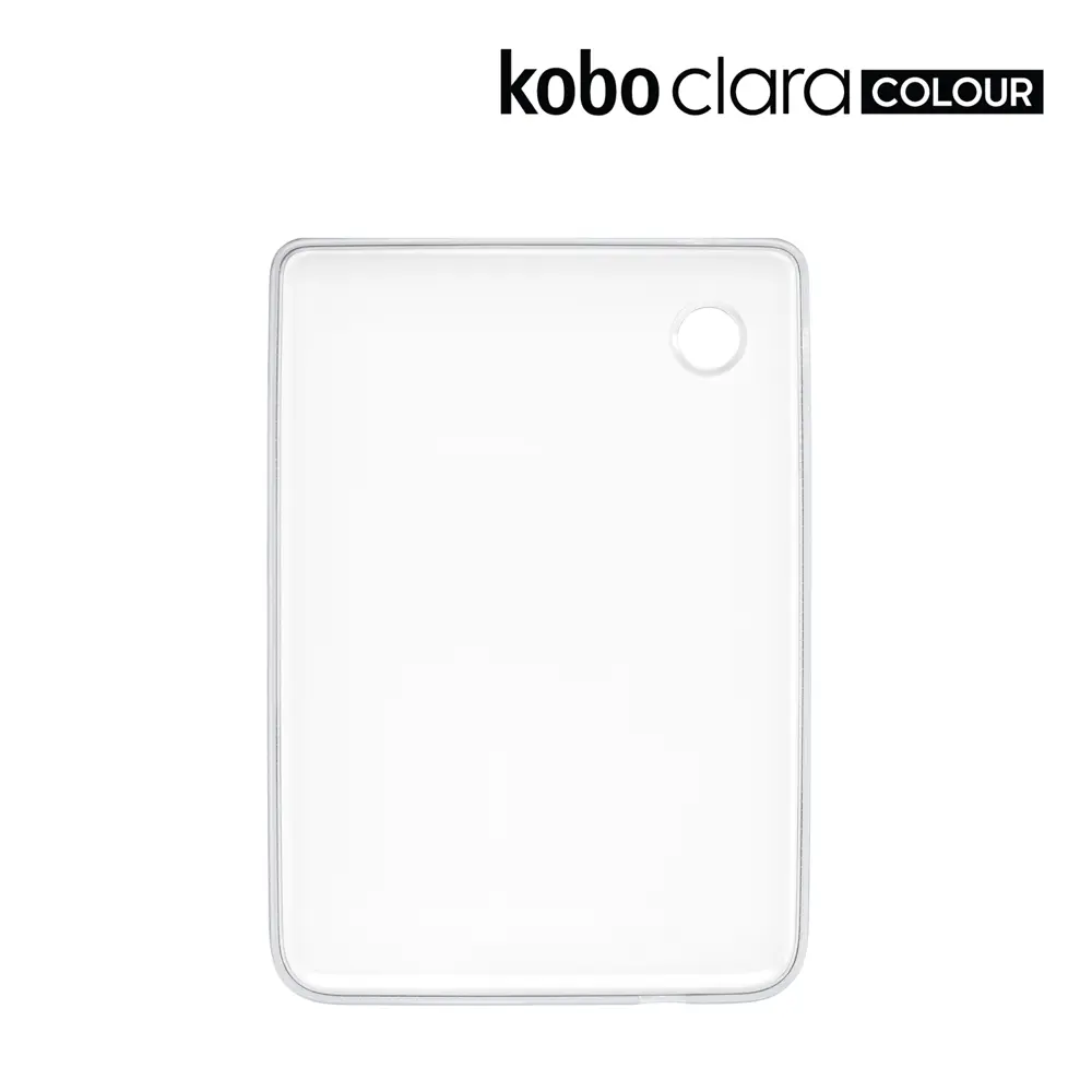樂天Kobo Clara Colour/BW原廠透明保護殼