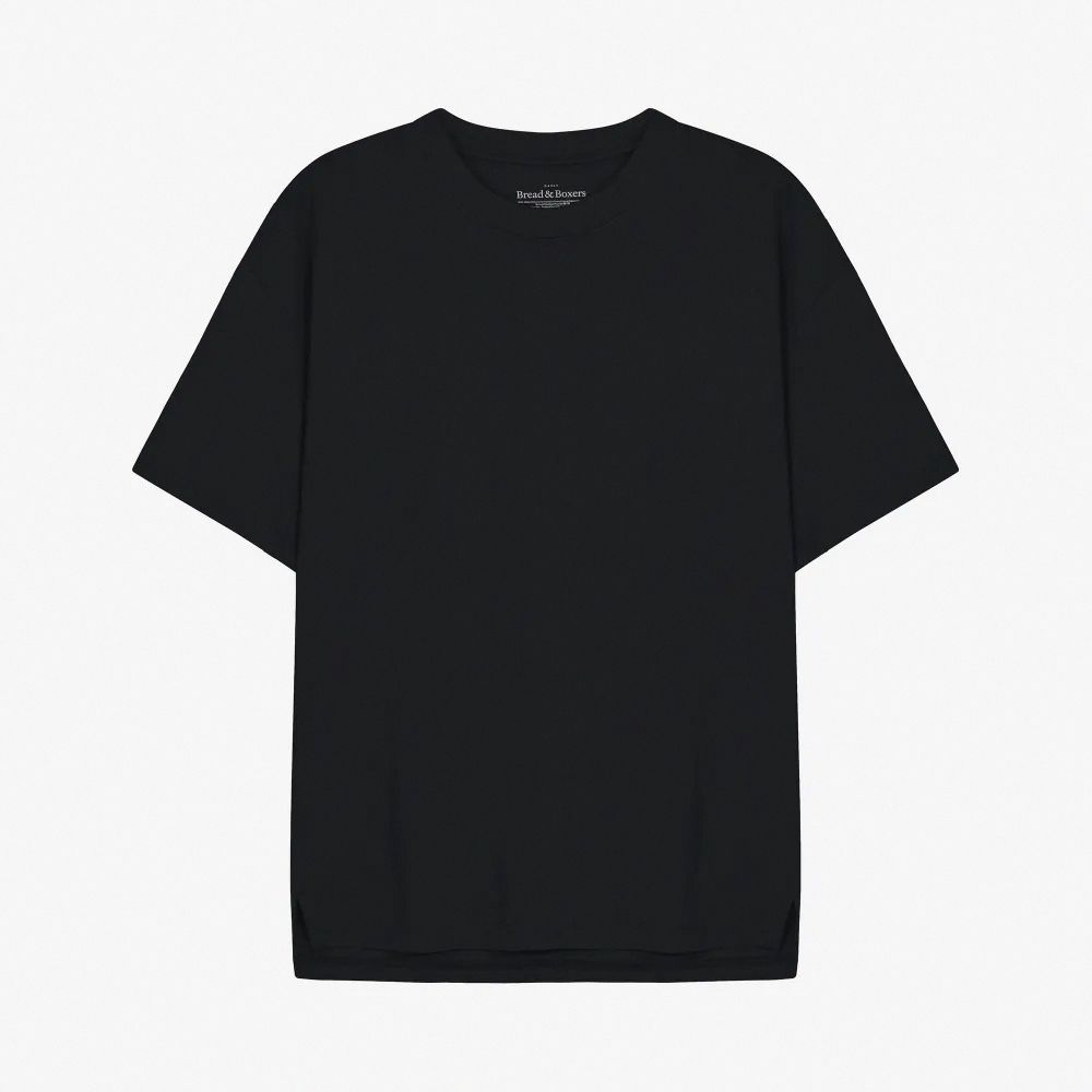Bread & Boxers Heavy 重磅高端厚T/ 黑/ XL