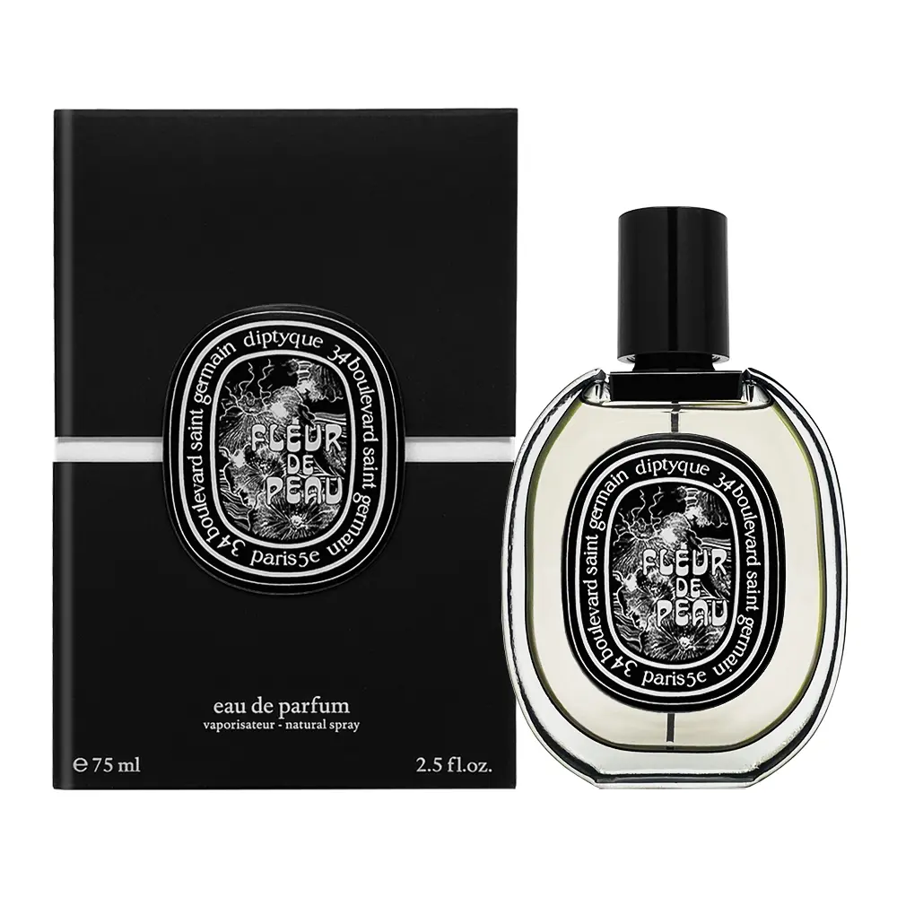 【Diptyque】Fleur de Peau 肌膚之華淡香精 75ml-平行輸入
