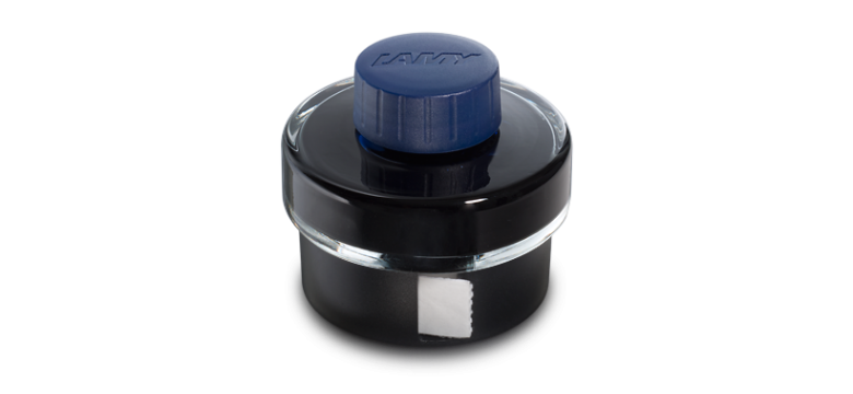 LAMY T52瓶裝鋼筆墨水/ 50ML/ 藍黑