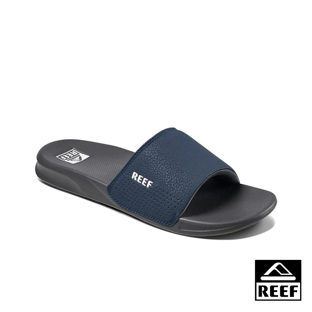 【REEF】ONE SLIDE 經典系列 一片式涼拖鞋 男款 CI5862/ US 7 (25cm)