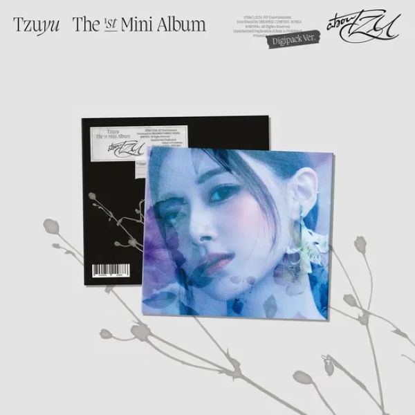 abouTZU (Digipack Ver.)