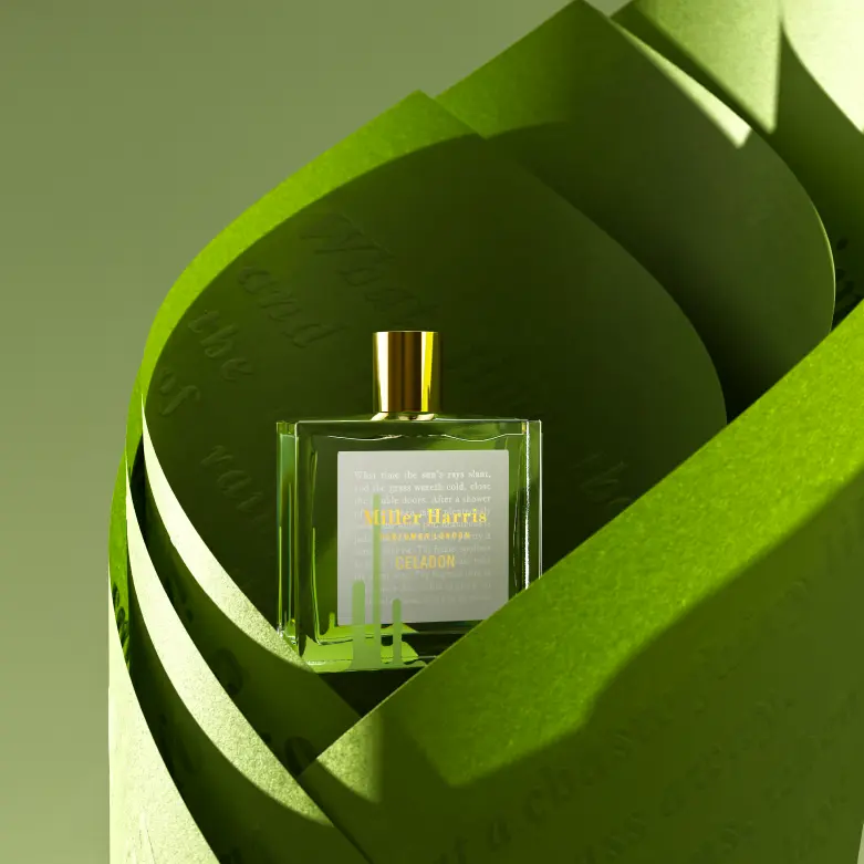 Miller Harris雨沐青瓷淡香精/ 100ml