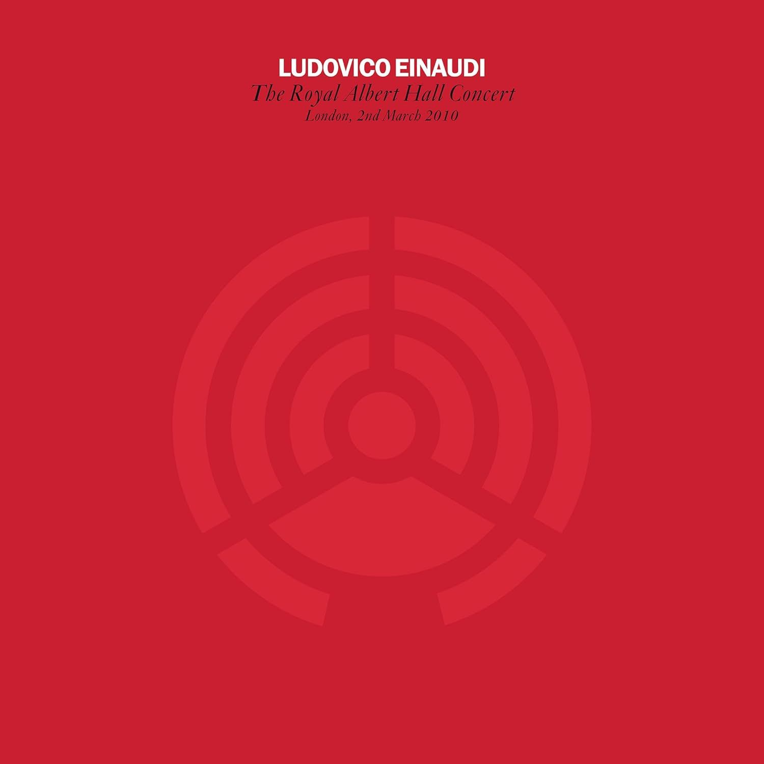 The Royal Albert Hall Concert, London 2nd March 2010 (3LP/Red Vinyl)
