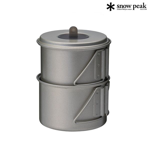 日本【SNOW PEAK】MiniSolo