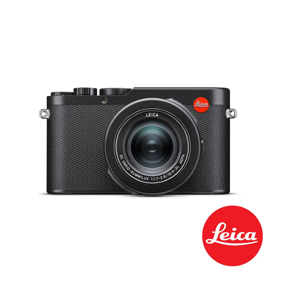 徠卡 Leica D-Lux 8 便攜式數位相機 LEICA-19191 公司貨
