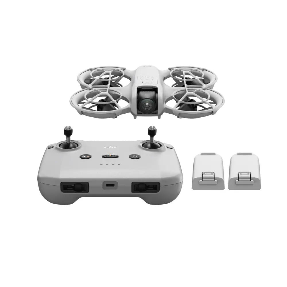 DJI NEO 暢飛套裝版 掌中無人機 + Care 2年版 公司貨 【贈鏡頭鋼化膜+專屬單機收納包】