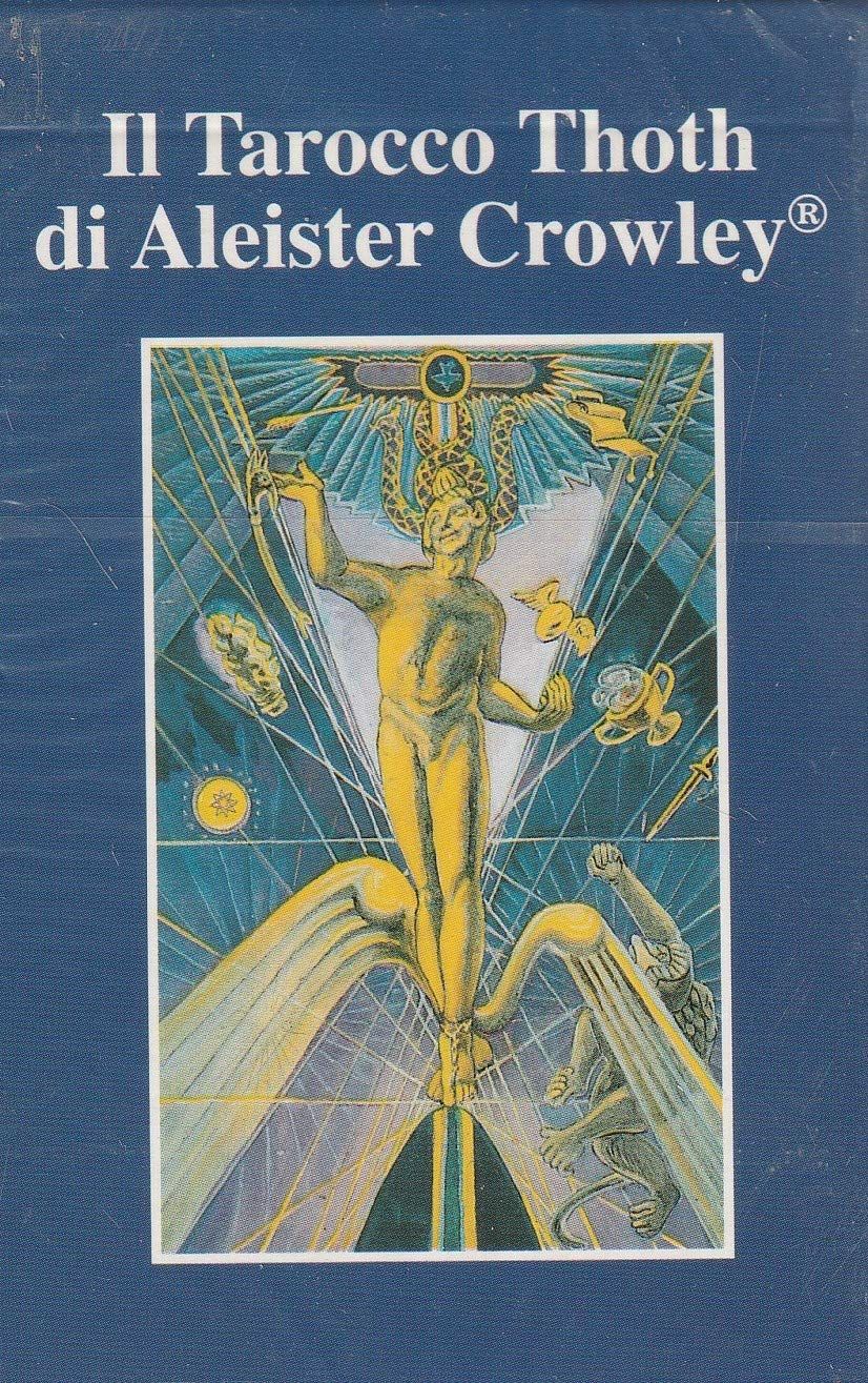 Il Tarocco Thoth di Aleister Crowley (Italian Ed.)