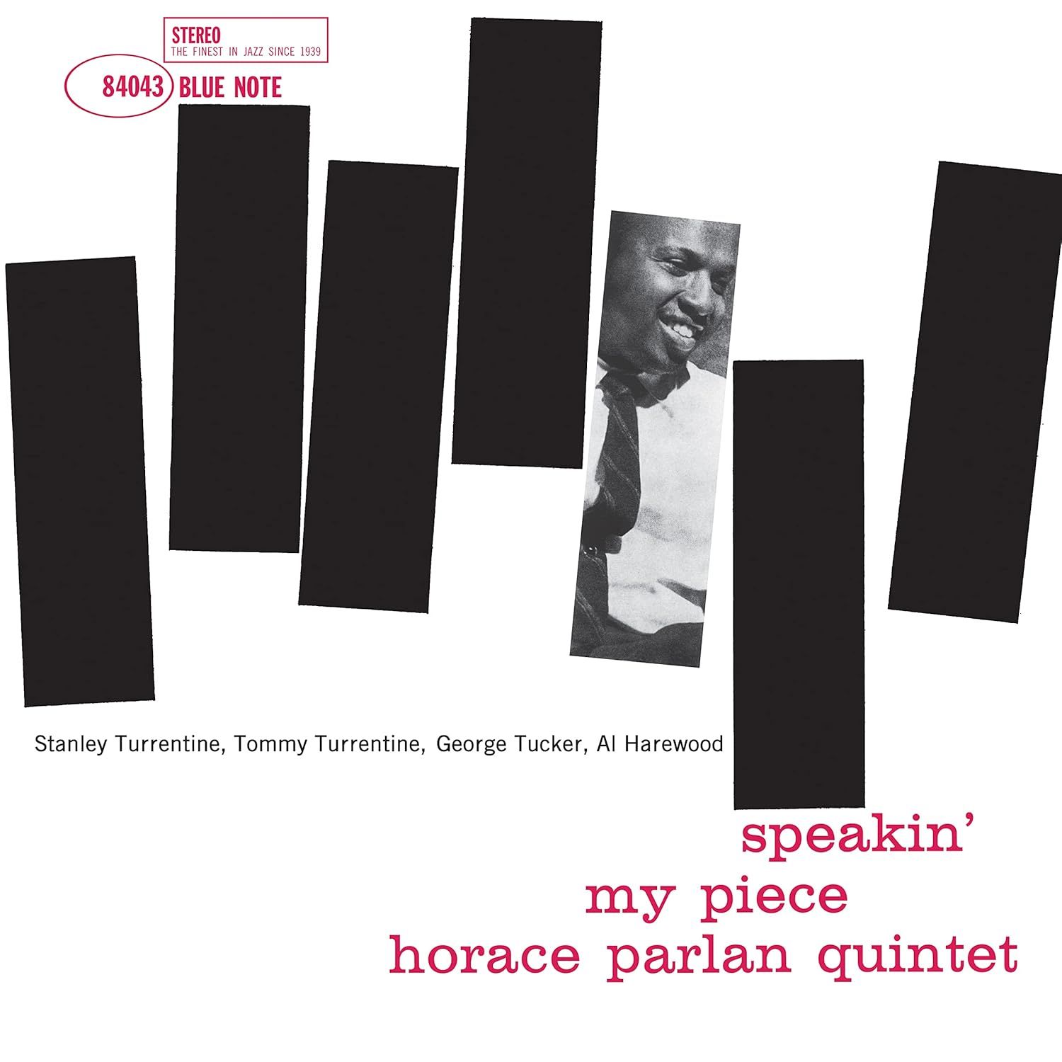Speakin' My Piece (180g Vinyl)