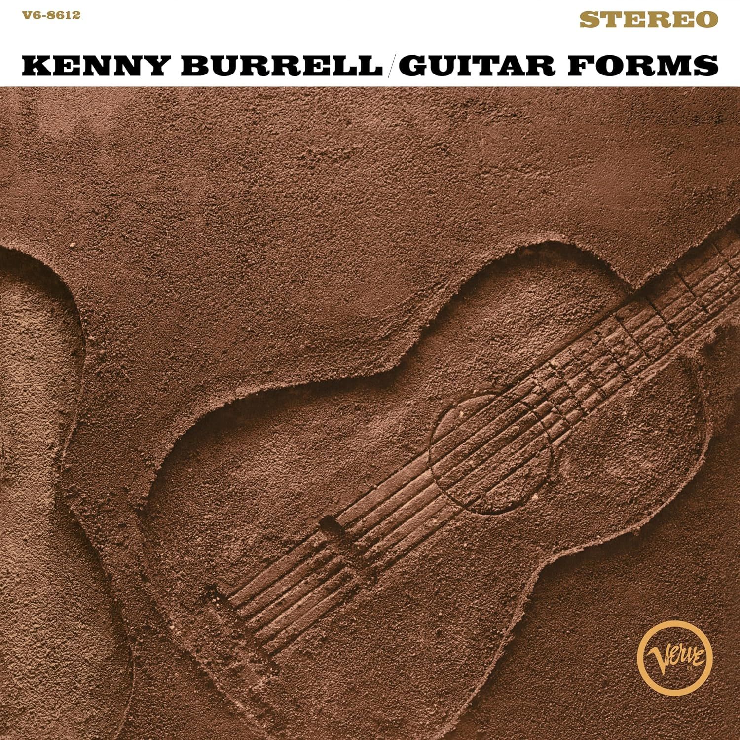 Guitar Forms (180g Vinyl)