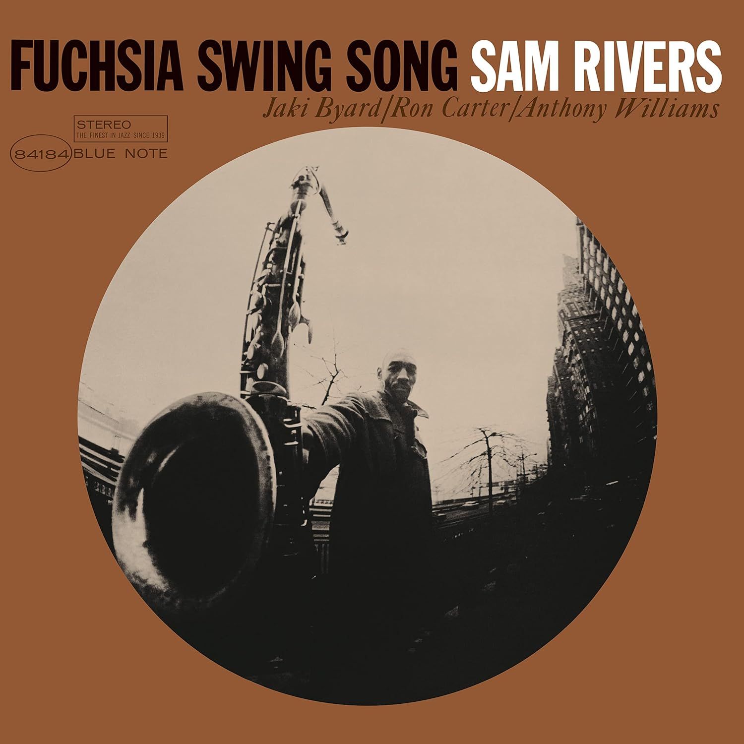 Fuchsia Swing Song (180g Vinyl)