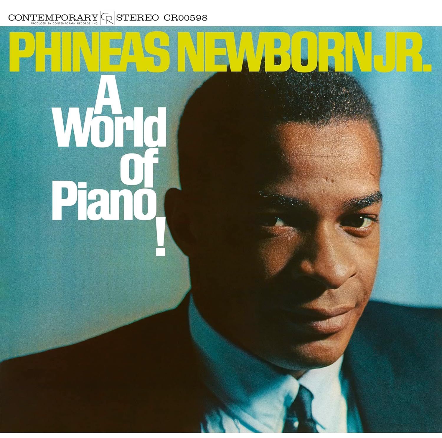A World Of Piano! (180g Vinyl)