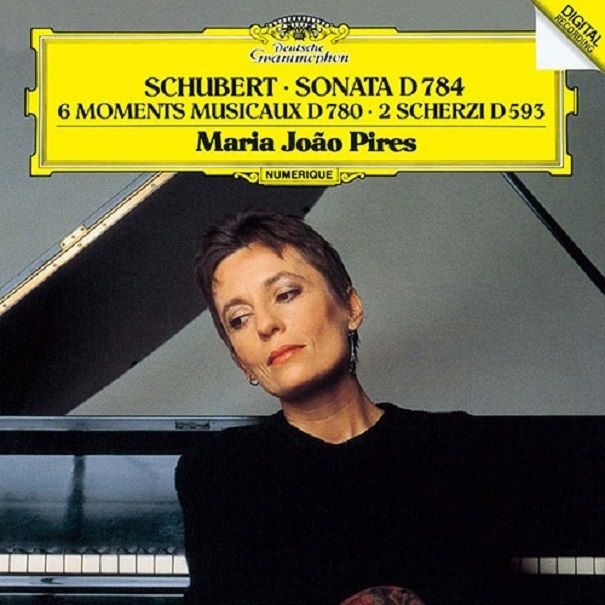 舒伯特: 樂興之時, 鋼琴奏鳴曲第14號, 兩首詼諧曲 (SHM-CD)