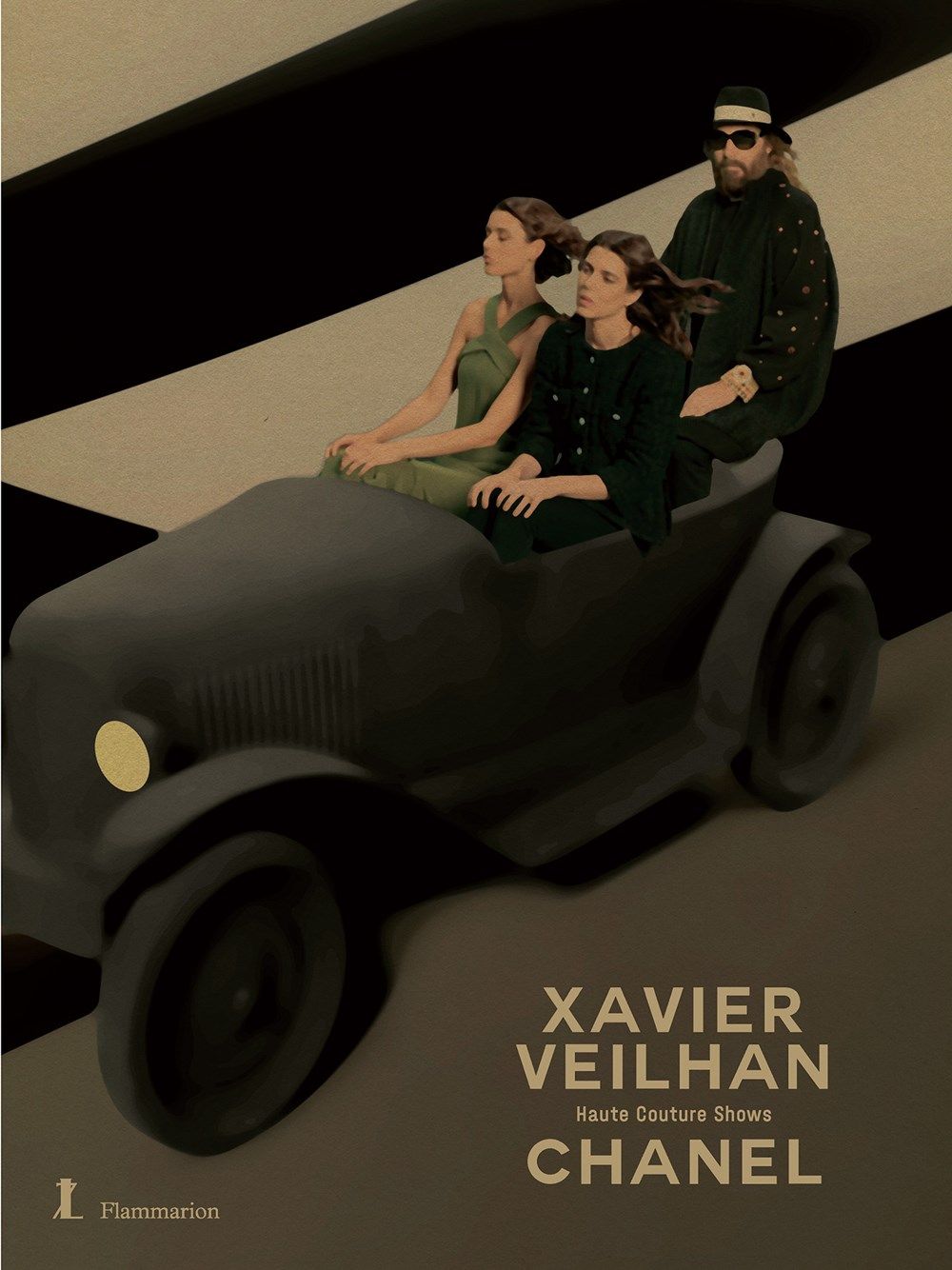 Xavier Veilhan/ Chanel: Haute Couture Shows (Bilingual Ed.)