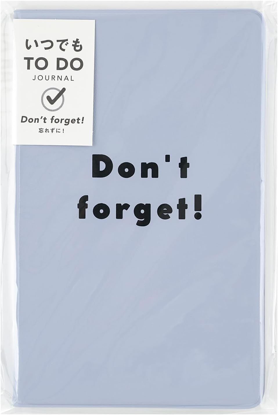 日本 Greeting Life To Do手帳/ Don't Forget