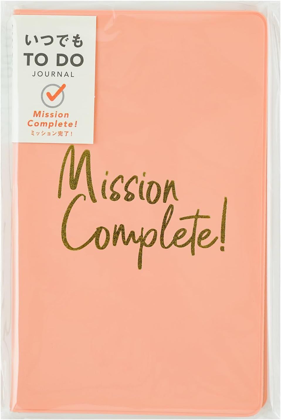 日本 Greeting Life To Do手帳/ Mission Complete