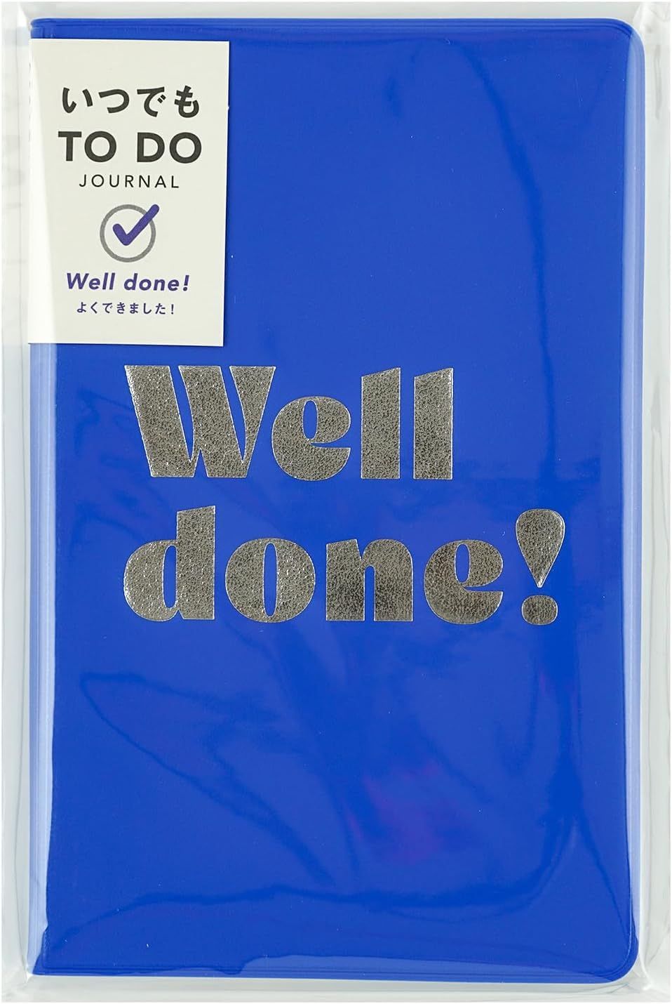 日本 Greeting Life To Do手帳/ Well Done